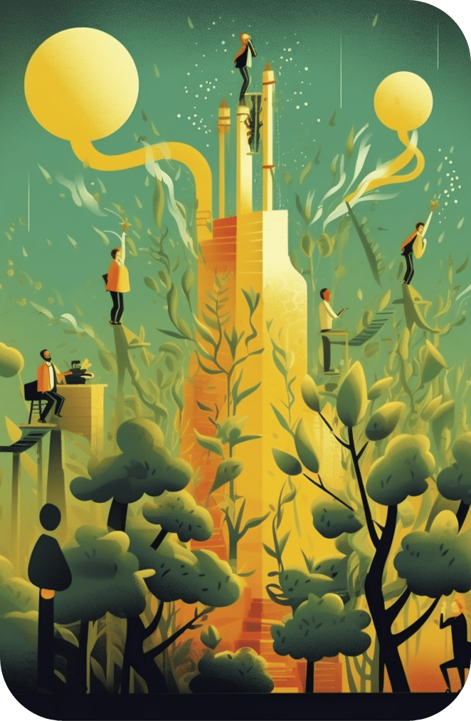 Space Illustration Space Illustration